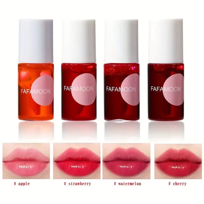 Rouge à lèvres liquide Fruity Jules Tint