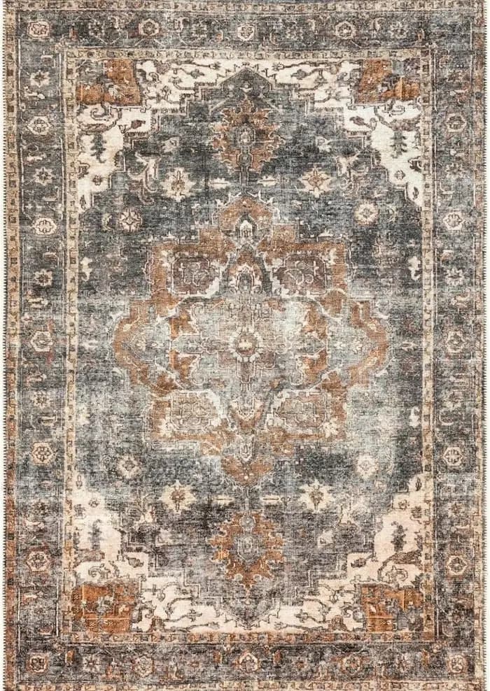 Tapis luxueux imprimé Vintage rouge, élégant, antidérapant, pour salon, chambre à coucher, décoration classique pour la maison, pâques