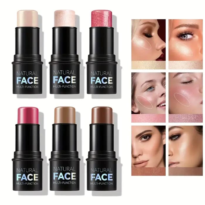 Bâtons de contour crème