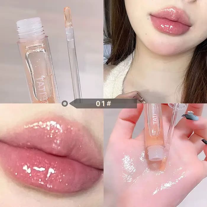 Jules 173 Uuny-Gloss à l'Eau Transparente
