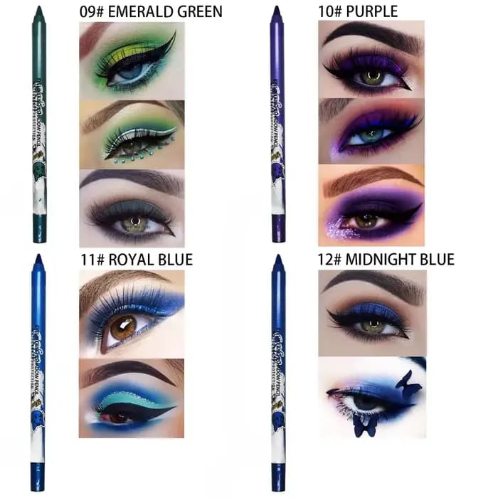 Crayon Eyeliner à séchage rapide