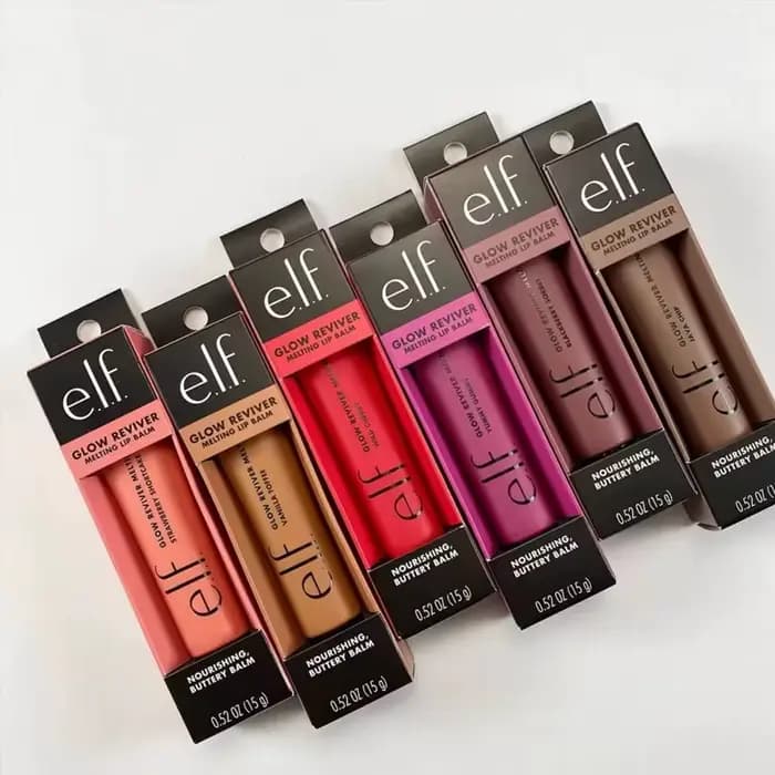 Gloss à lèvres Elf Makeup