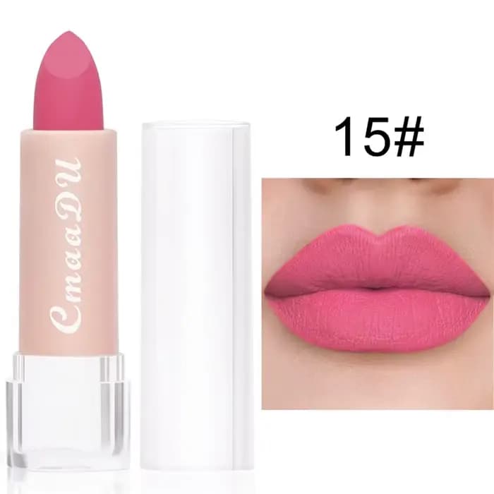 Rouge à Lèvres Sexy en Velours pour Femme
