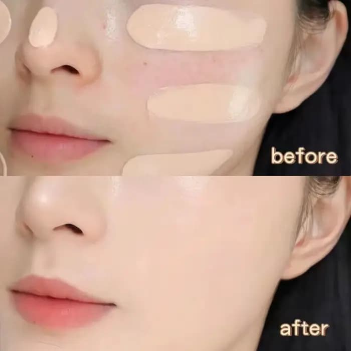 Fond de teint liquide mat impeccable – Version brume douce longue durée