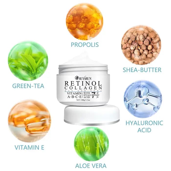 Riche en vitamine E, beurre de karité