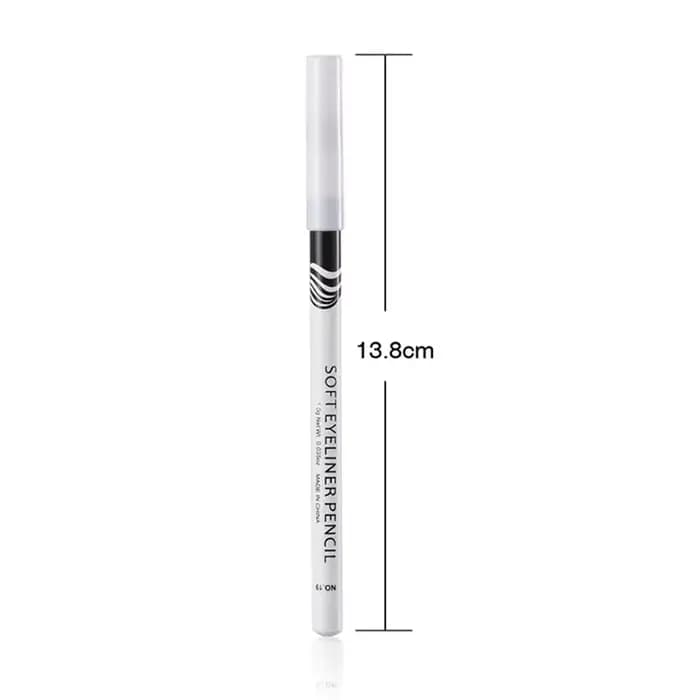 Crayon Eyeliner blanc pour femmes