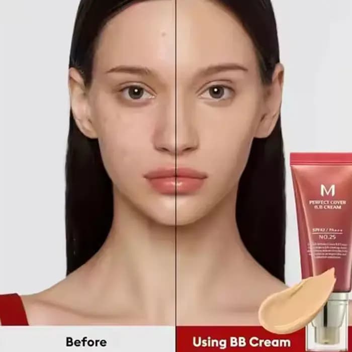 Crème BB multifonctionnelle