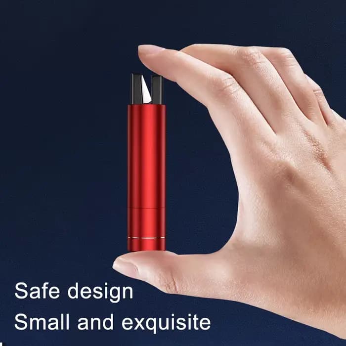 Marteau d'urgence pour voiture, outils de sauvetage, marteau de sécurité, coupe-ceinture de sécurité d'évasion, marteau de sécurité pour vitres automobiles