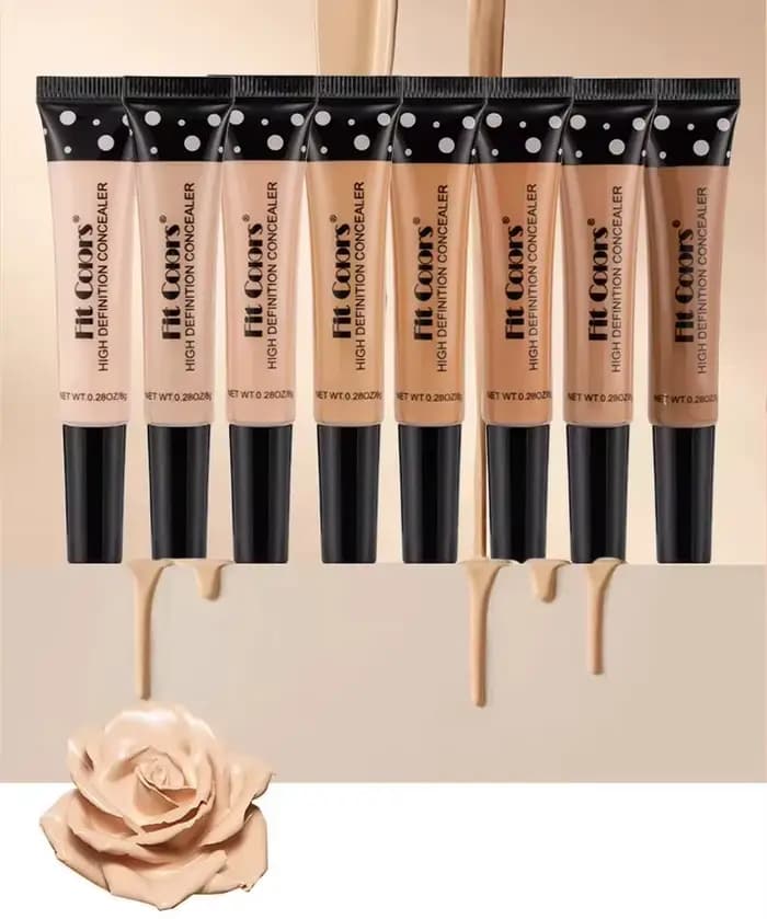 Fond de teint de base de maquillage professionnel