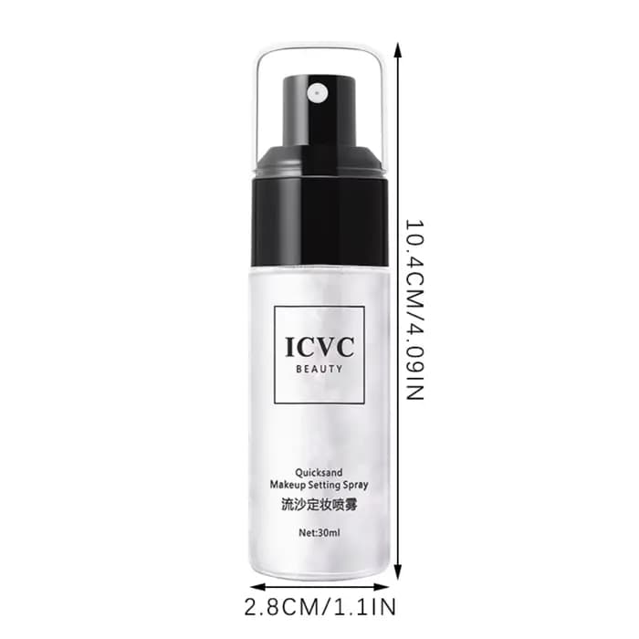 Spray fixateur de maquillage 30ml
