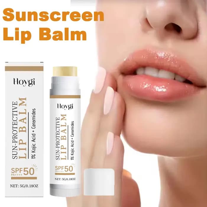 Baume à lèvres de protection solaire SPF50 +