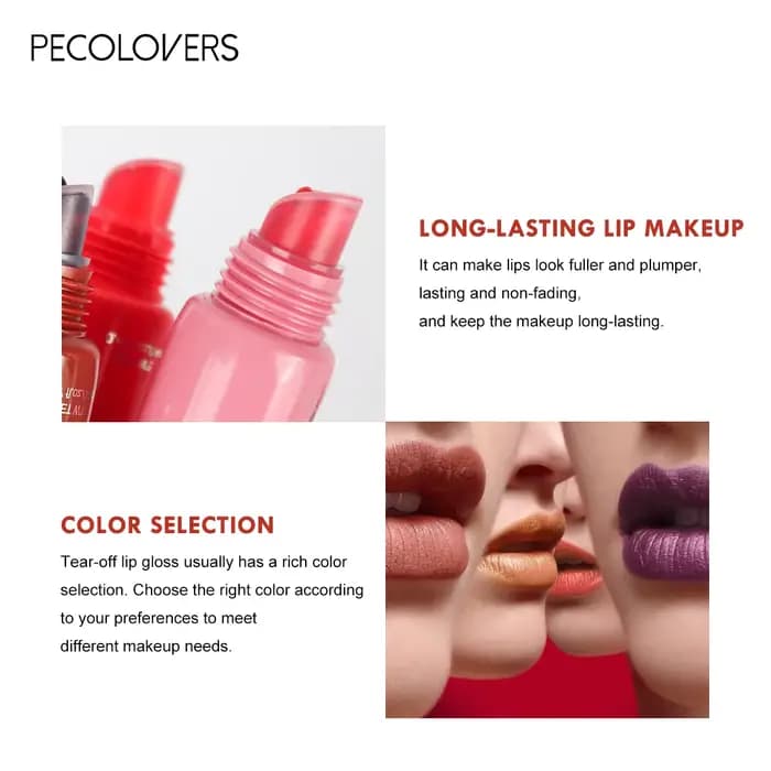 Jules-Gloss liquide à peler pour femme