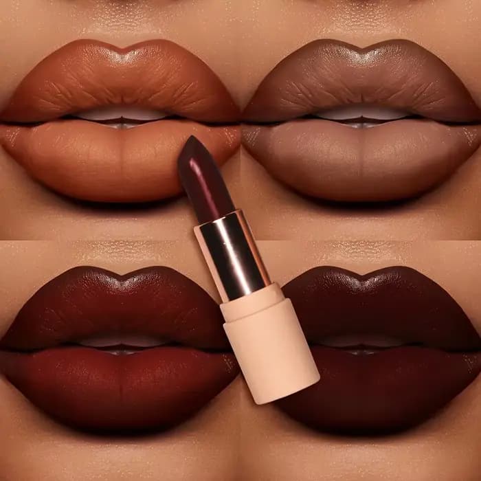 Bare 256-Rouge à lèvres soyeux