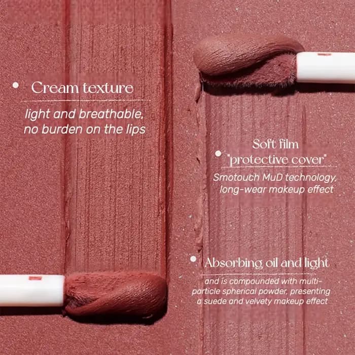 Girlcult Love Whisper Matte Lip Stain (M72-G81)