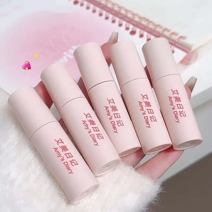Rouge à lèvres liquide mat imperméable