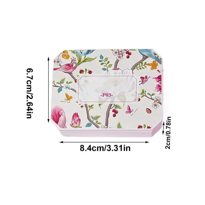 Palette de gel à ongles 9 couleurs pour manucure, idéale pour débutants, professionnels, femmes, petites amies et mamans