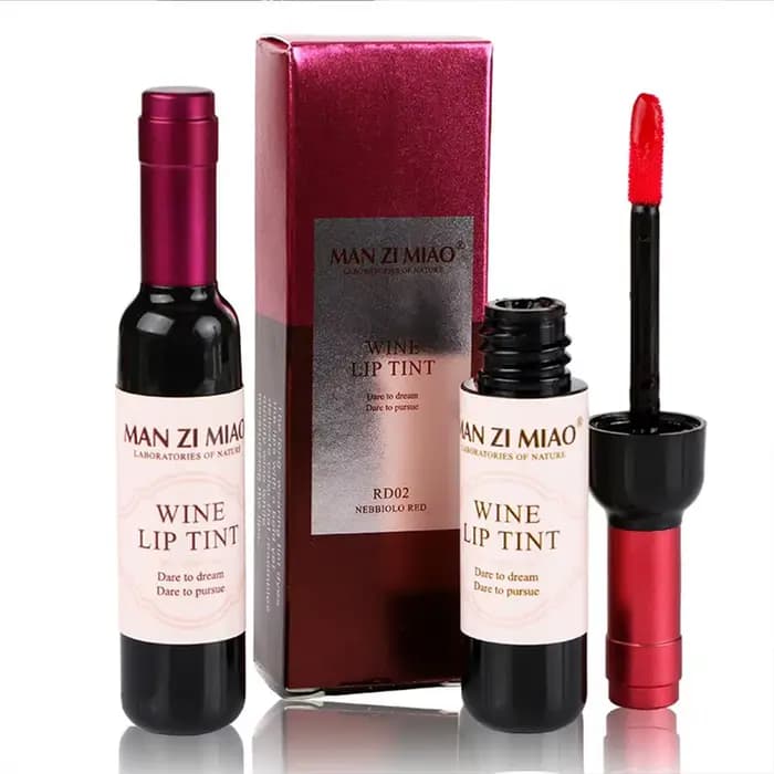 Rouge à lèvres vin Jules Stain