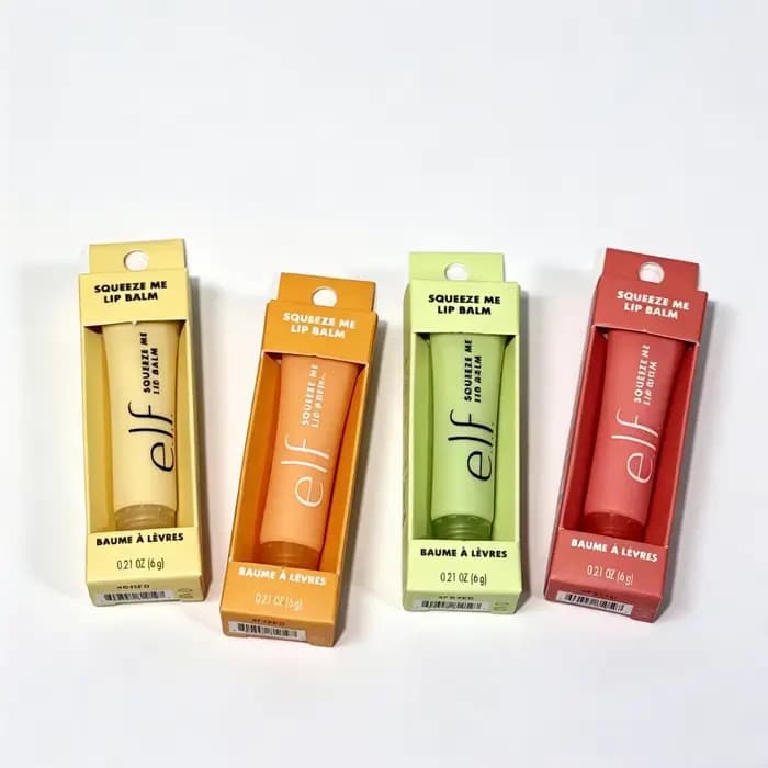 Nouveau rouge à lèvres liquide ELF