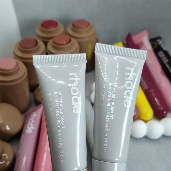 Nouveau Gloss à Lèvres Hydratant Multicolore Sugarmint Lip Boost