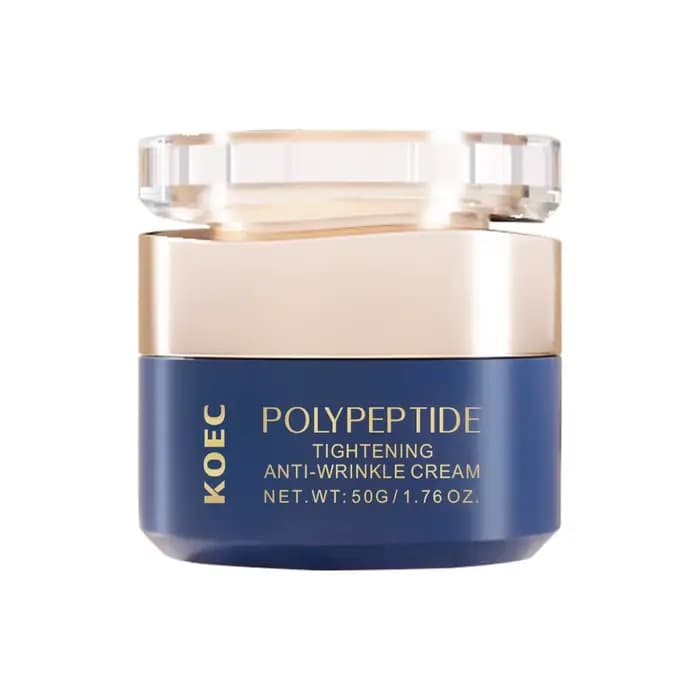 Crème raffermissante peptidique pour le visage, hydratante, Anti-vieillissement, crèmes blanchissantes