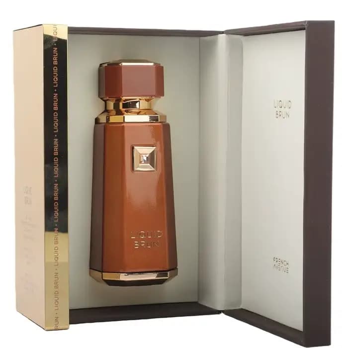Parfum luxueux 100 ml, élégant, sophistiqué, chaud, sucré, envoûtant, riche, onctueux, longue tenue, captivant, parfum raffiné