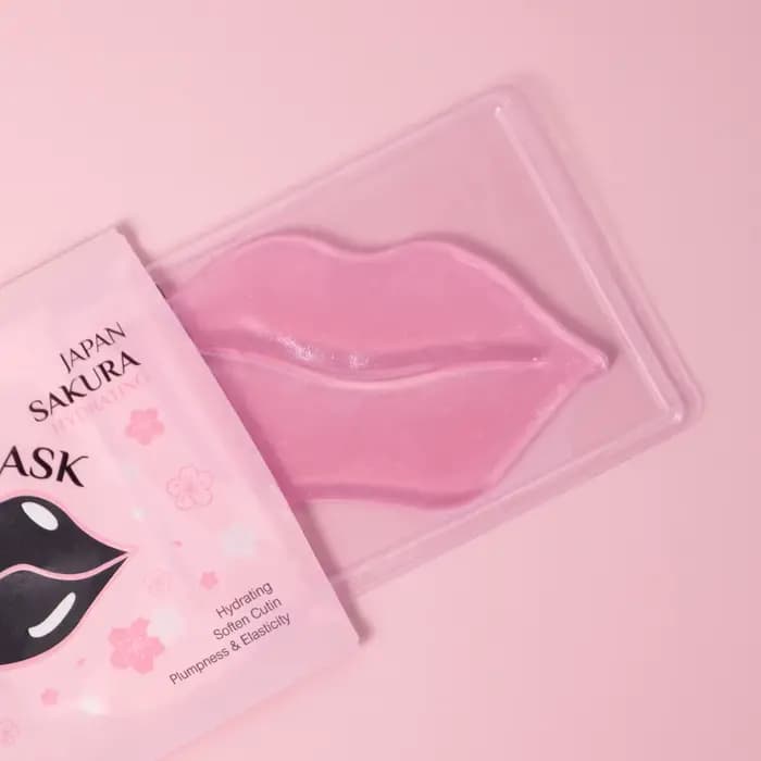 LAIKOU 5/10 pièces masque à lèvres soin
