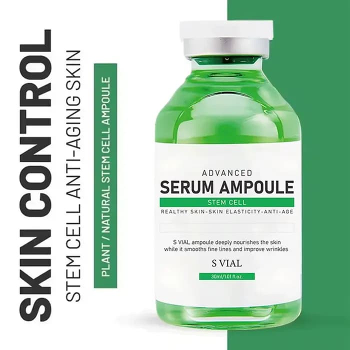 Sérum facial PDRN à l'ADN de saumon