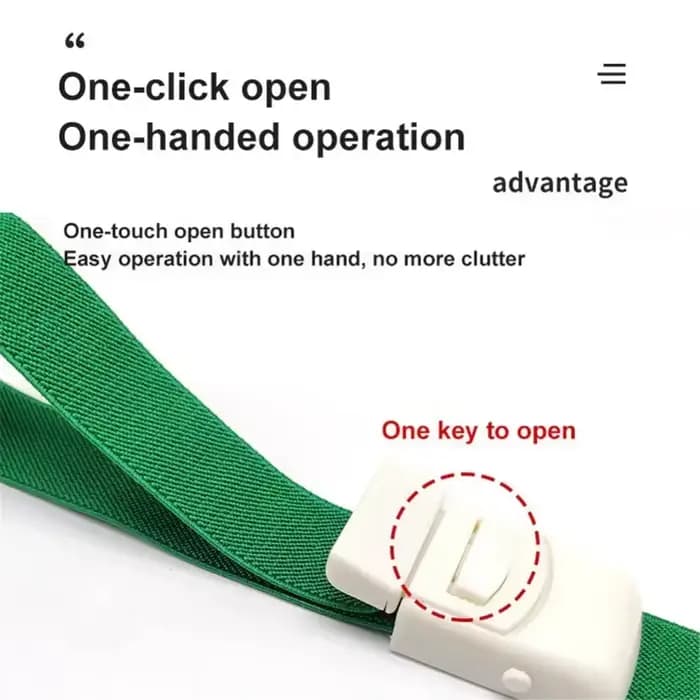 Tourniquet d'urgence, kit de secours infirmier, tourniquet médical rotatif, trousse de premiers soins, kit de survie pour le camping en plein air