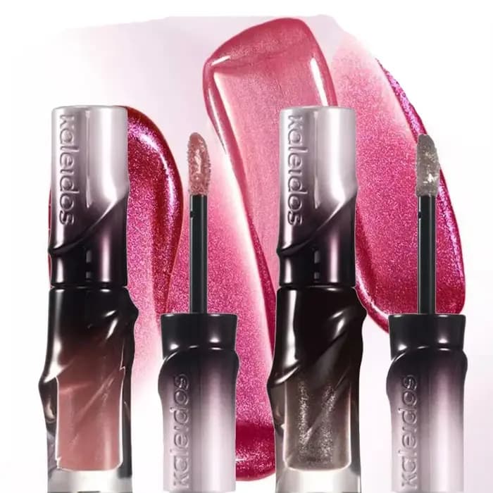 Kaleidos brillant à lèvres Nude miroir vernis