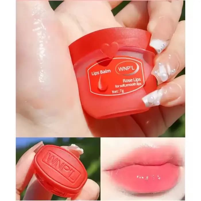 Ensemble de baume à lèvres série Fruit