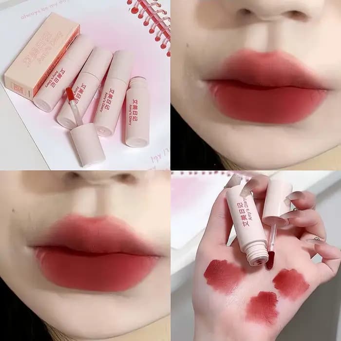 Rouge à lèvres liquide mat imperméable