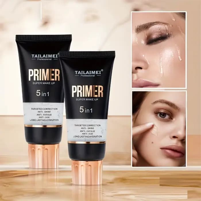 Base de maquillage en Gel Transparent