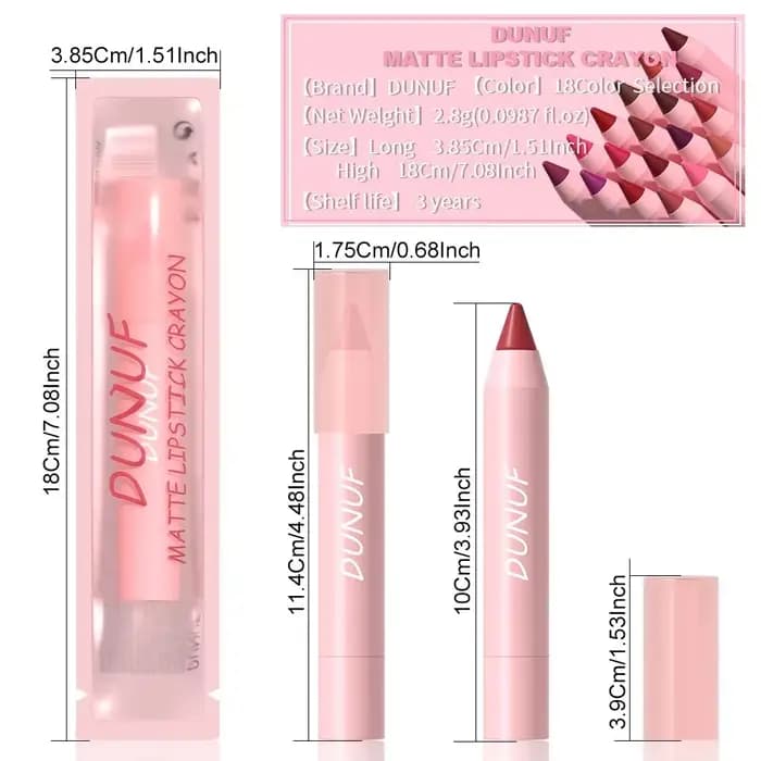 Crayon Jules Liner 18 Documents
