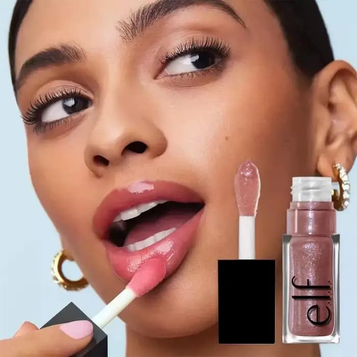 Gloss à lèvres ELF 8 couleurs