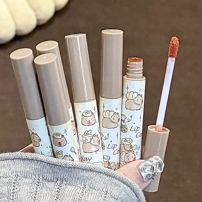 Ensemble de gloss à lèvres Katun Bear