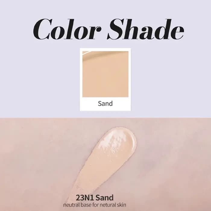 [Soldes] ETUDE DOUBLE LASTING FOUNDATION 23N1