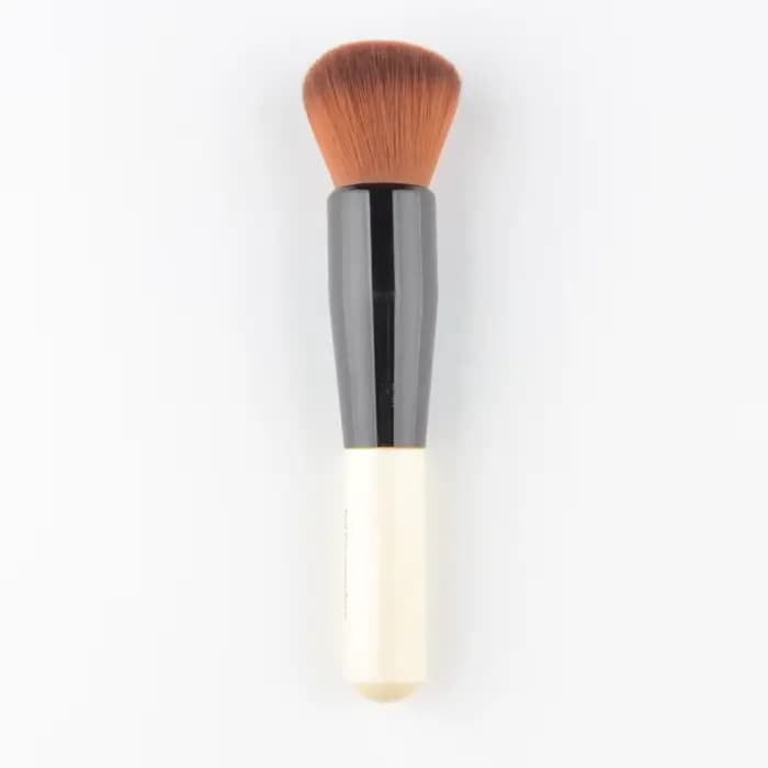 Pinceau de maquillage rond pour fond de teint