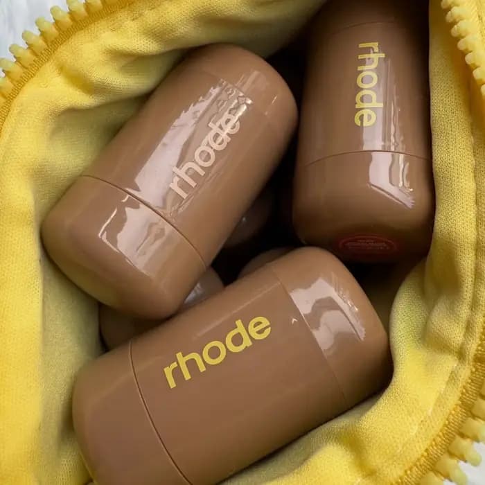 Stick de blush hydratant pour les lèvres et les joues