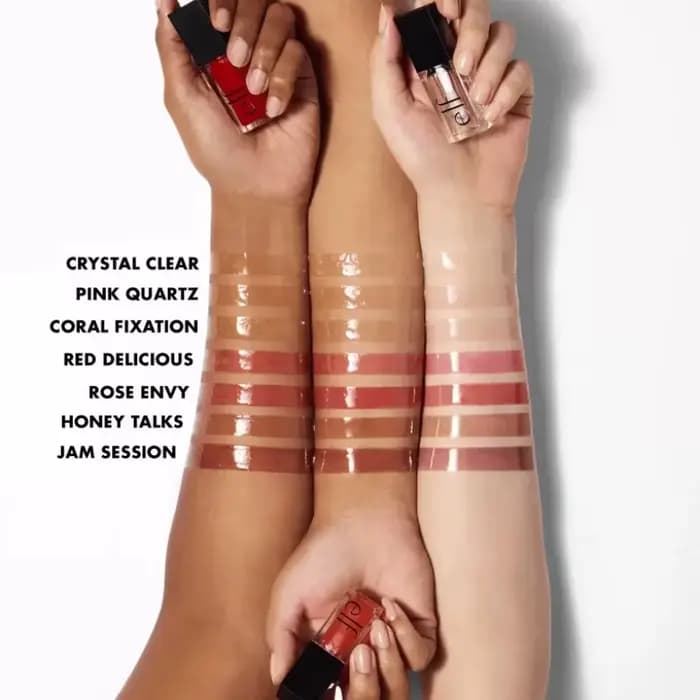 Huile à lèvres teintée Elf Cosmetics Glow Reviver