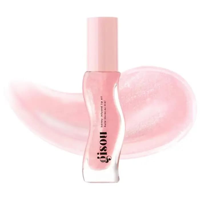 Gisou hydratant pastèque baume à lèvres huile
