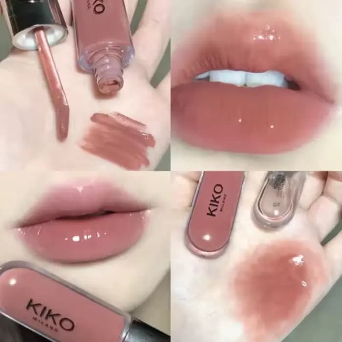 Nouveau Rouge à Lèvres Double Embout Kiko