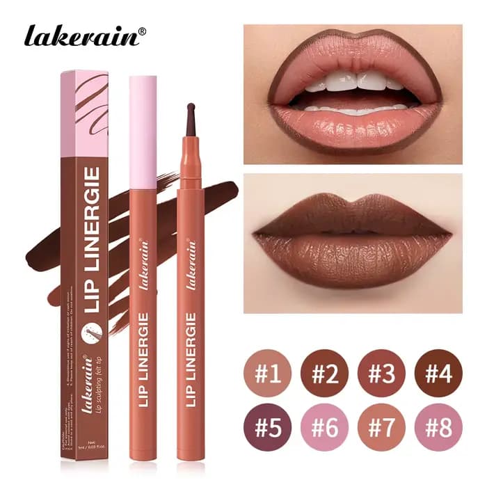 Lakerain – crayon à lèvres Flexible