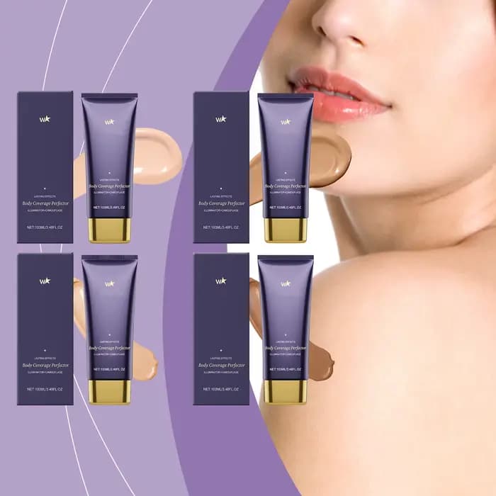Beauty Body Coverage Perfector – Maquillage imperméable pour les jambes et le corps – Correcteur pour les cicatrices