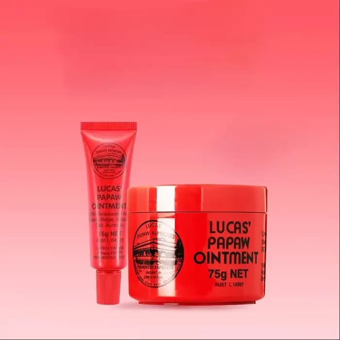 Pommade Lucas Papaw multifonctionnelle