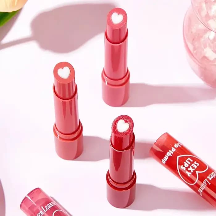 Baume à lèvres hydratant coloré Love Lipstick