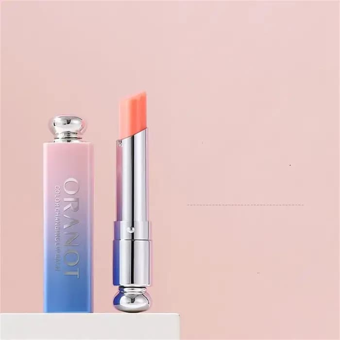 Rouge à lèvres dégradé à changement de couleur – Teinte hydratante et imperméable longue durée