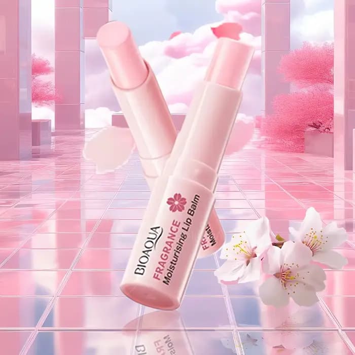 BIOAQUA Sakura rouge à lèvres hydratant baume