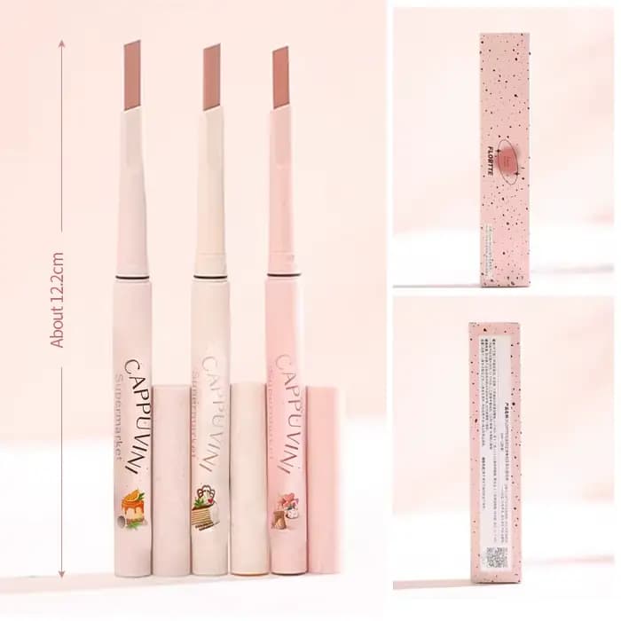 LipLinerPen lèvres maquillage brume douce cosmétiques rouge