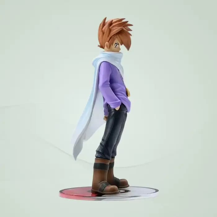Figurine d'anime de 8 cm, modèle bidimensionnel, décoration de collection pour les passionnés d'anime, décoration de bureau à domicile