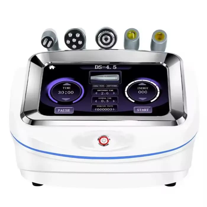 Appareil de lifting facial, raffermissant et liftant, équipement de beauté de qualité professionnelle, ABS, soin non invasif et confortable